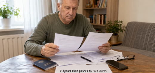 досрочная пенсия